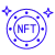 Celebrity NFT Token Development